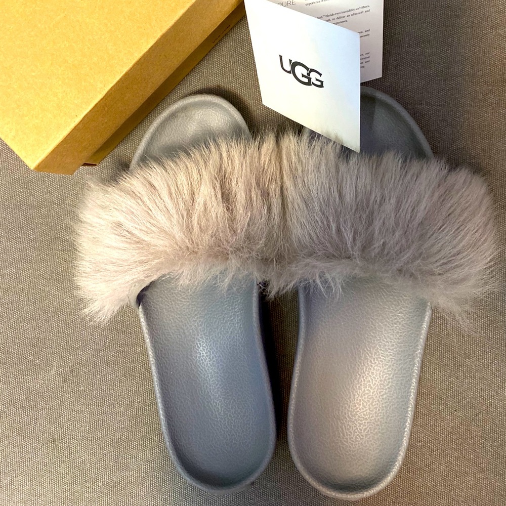 Ugg Slip On Slides - image 2